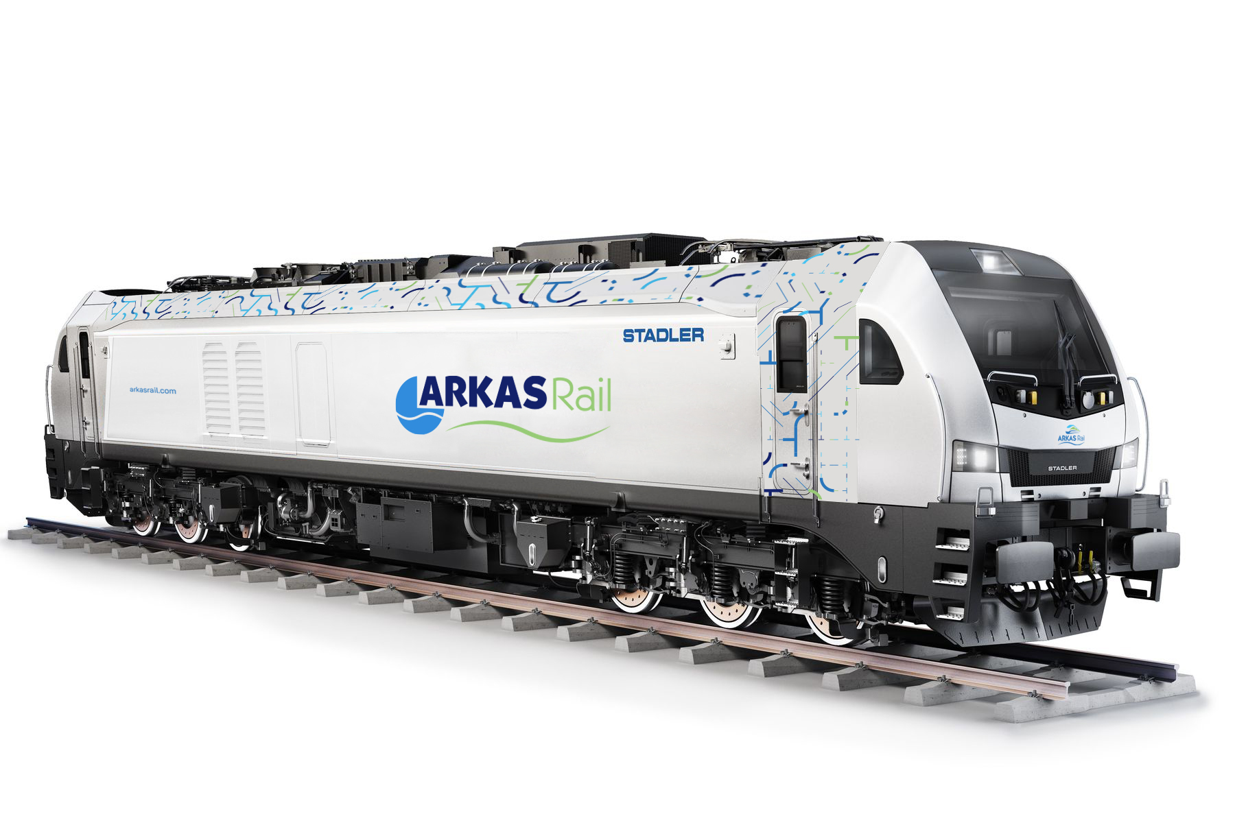 Railway Train Operations